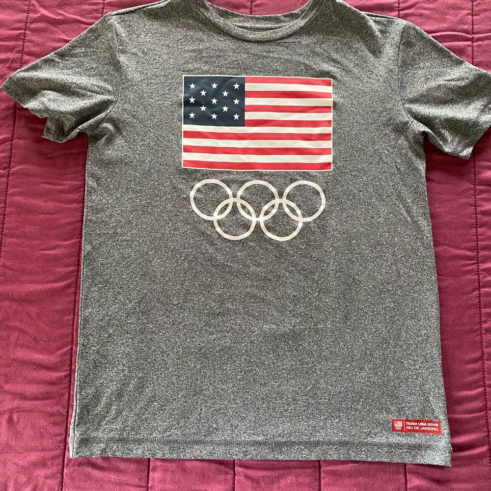 USA 2016 Olympic shirt